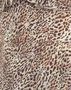 Leopardo in chiffon