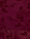fiore botanico marrone