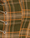  Tartan Verde Marrone