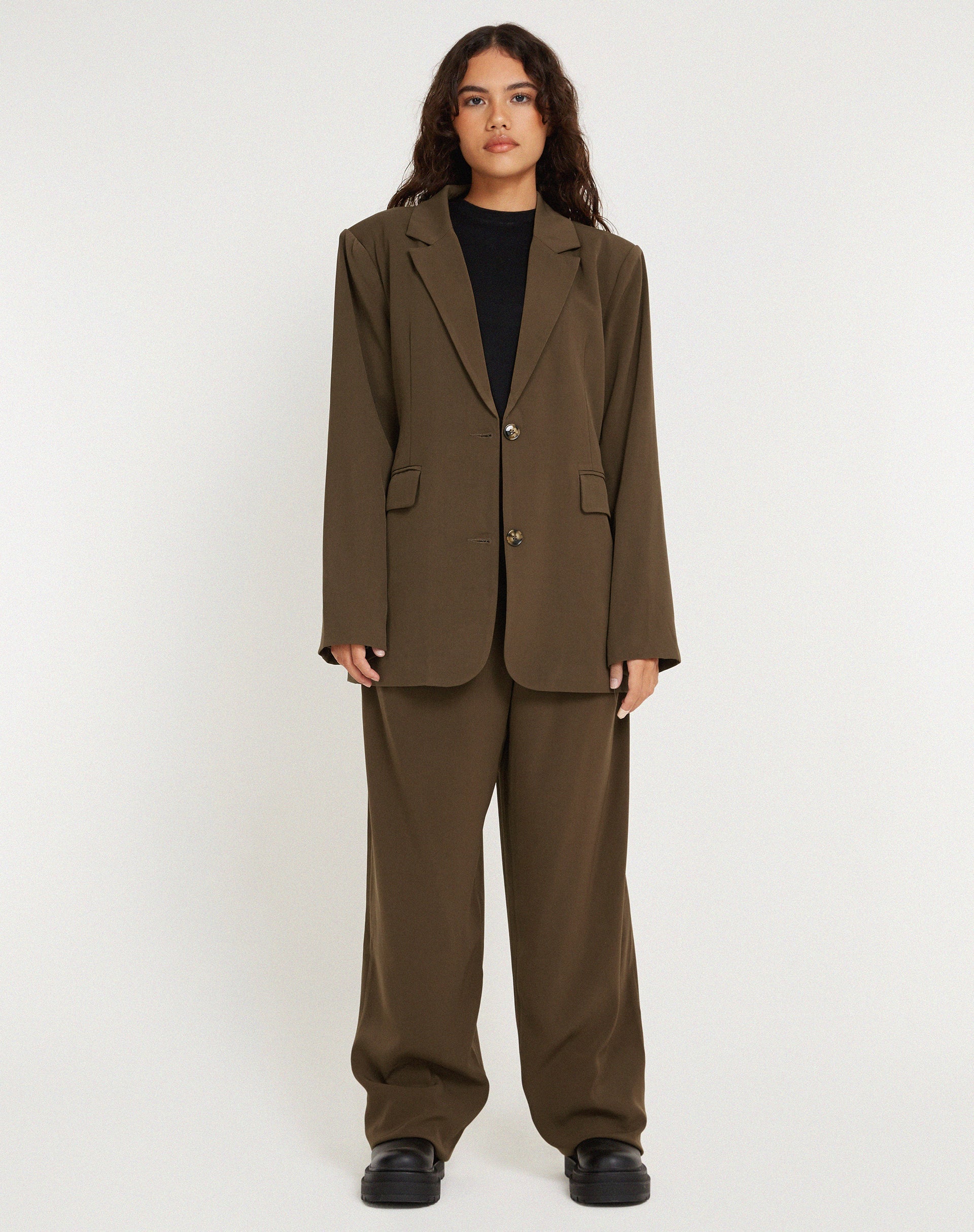 immagine del Blazer Maiwa in tartufo