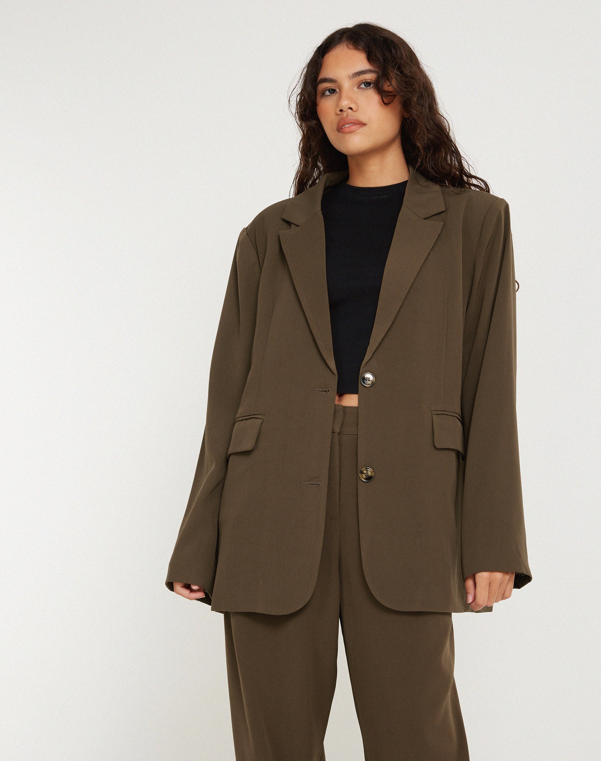 immagine del Blazer Maiwa in tartufo