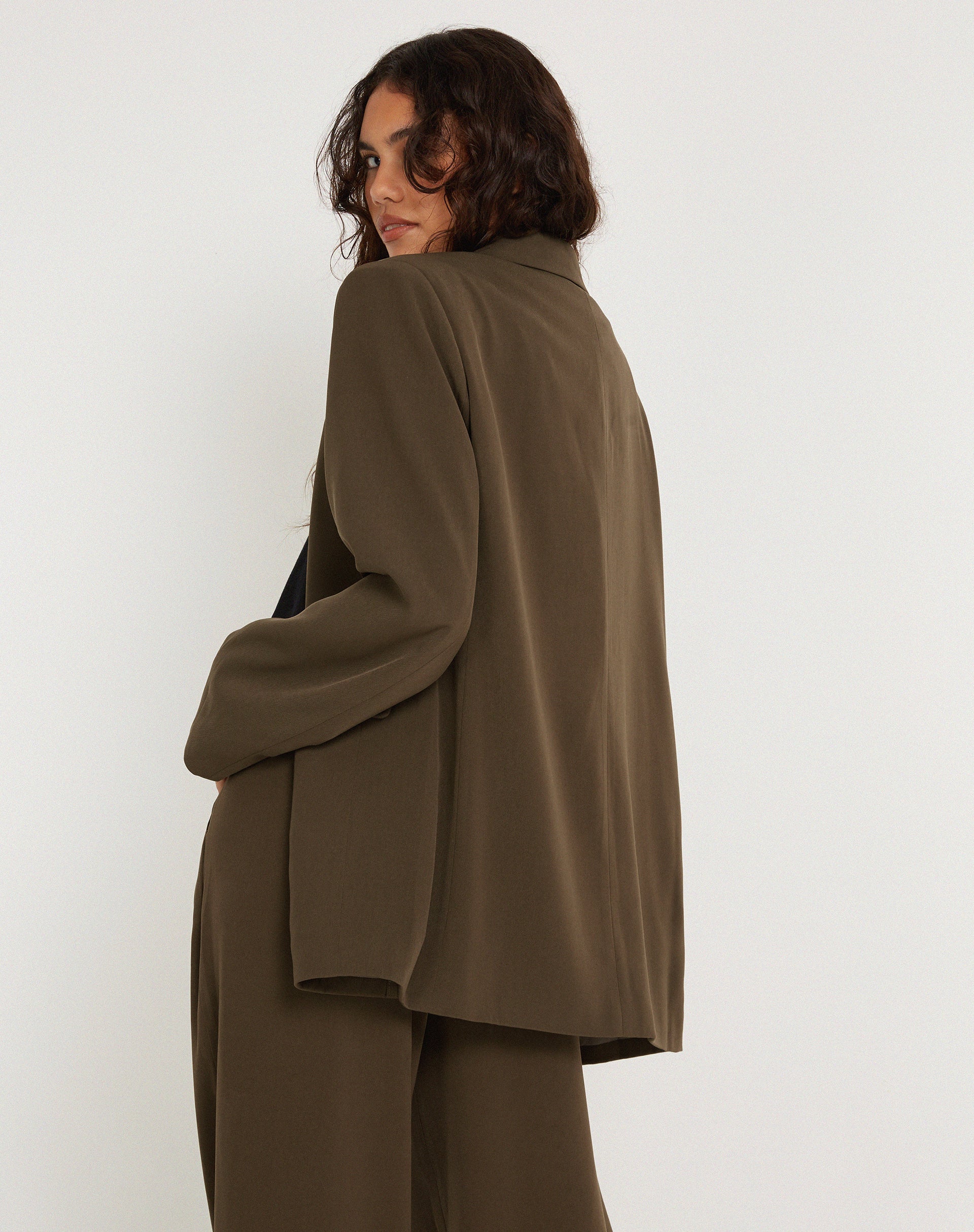 immagine del Blazer Maiwa in tartufo