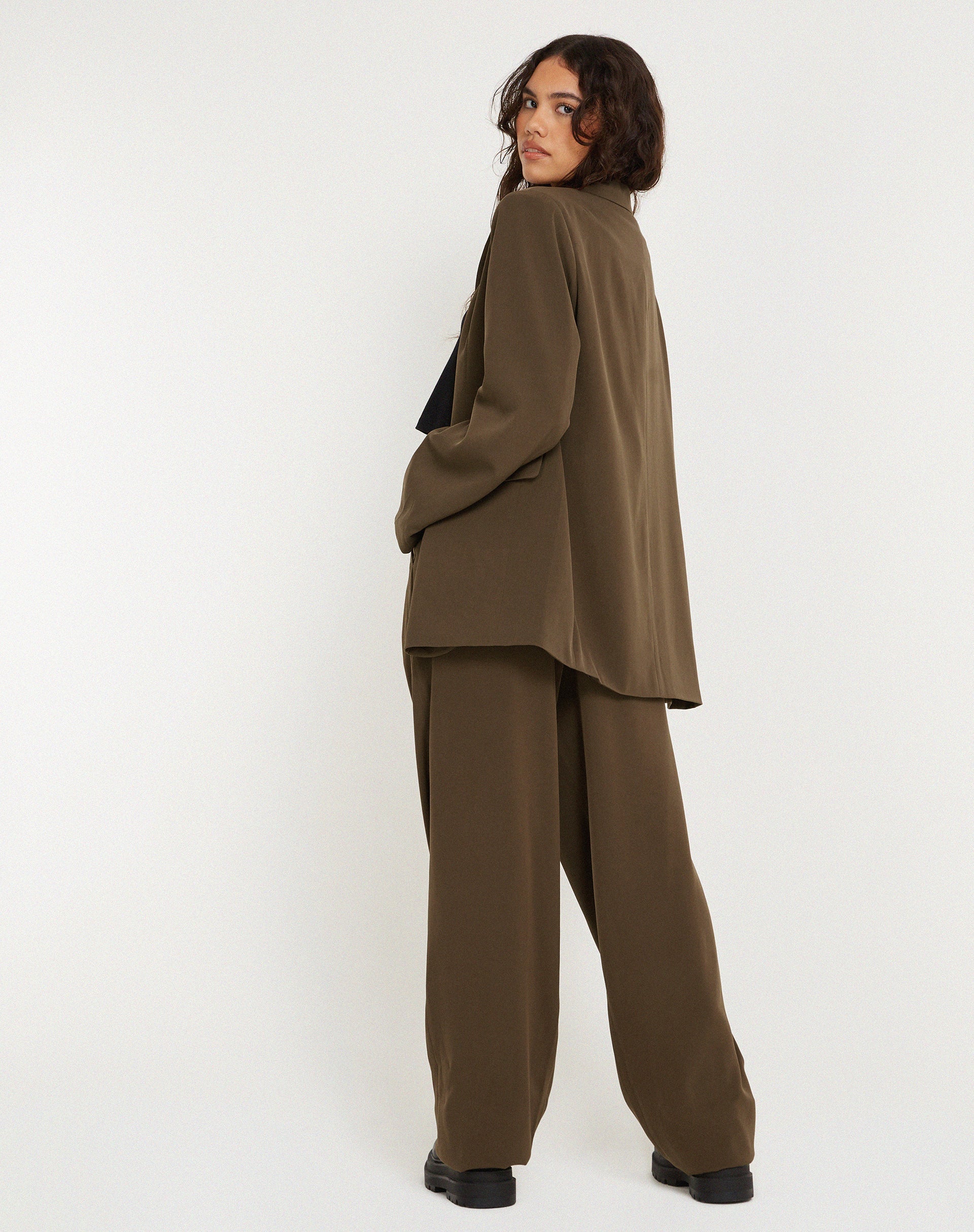 immagine del Blazer Maiwa in tartufo