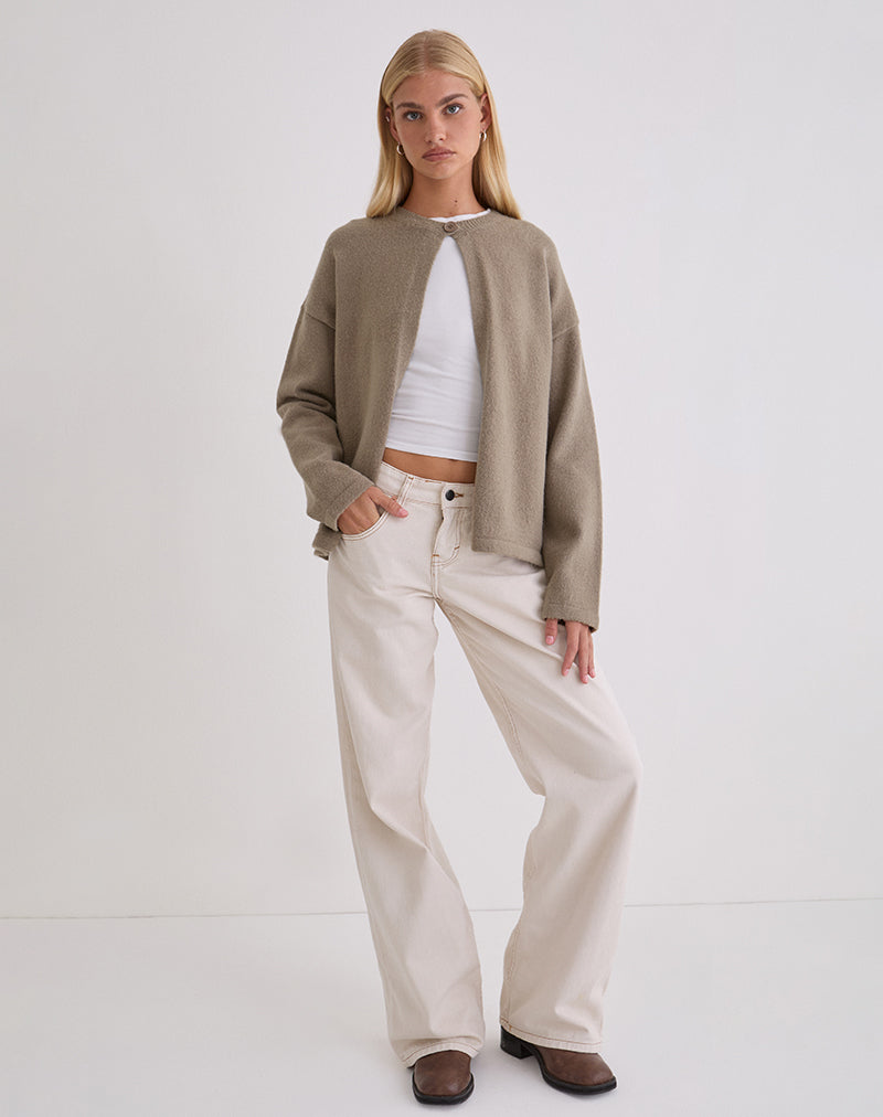 Immagine di Maureen Cardigan in Taupe