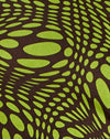 Verde ottico a pois