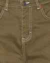 Verde militare