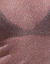 Catena in oro rosa