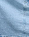 Blu Denim Bleach