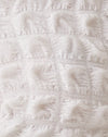 Maglia a bolle d'aria Bianco vero