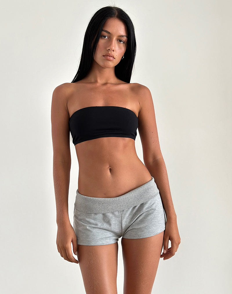 immagine di Nabel Micro Tube Top nero