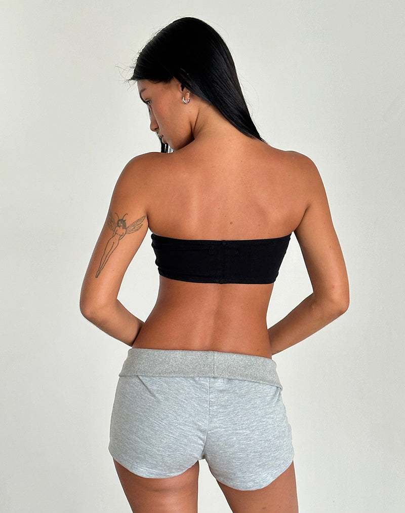 immagine di Nabel Micro Tube Top nero