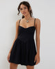 Immagine di Nanisa Mini Dress in nero