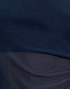 Maglia Navy