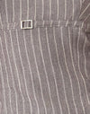  Sartoria gessata color taupe