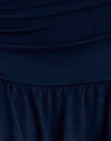 Lycra Marina Scuro
