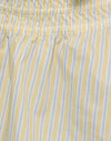Giallo Candy Stripe