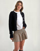 Immagine di Nelesi Mini Gonna in Country Check