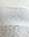 Maglia burnout avorio