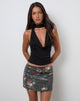 Immagine di Nidya Minigonna in Paillettes Vintage Flower