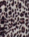Vero leopardo marrone