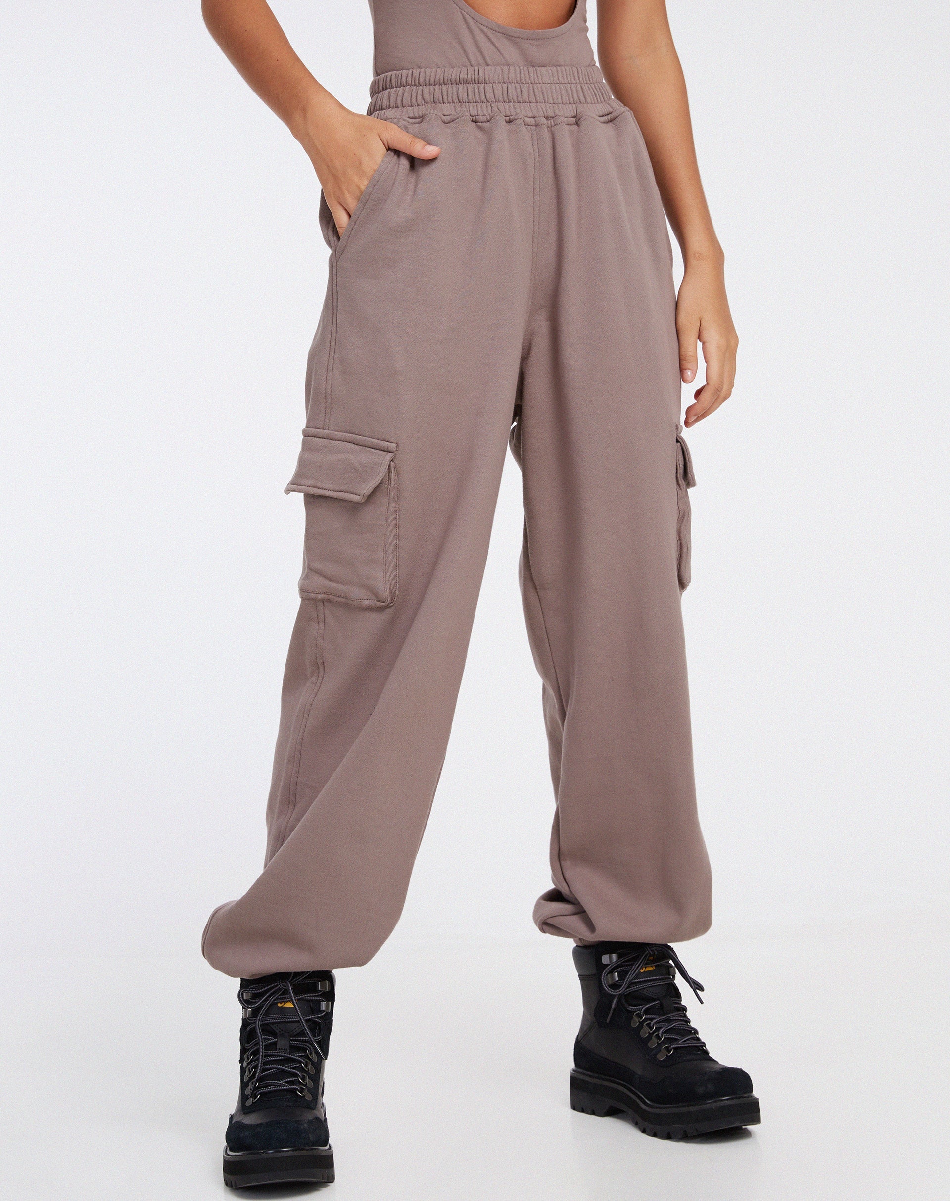 immagine di Pelita Jogger in pile Antler