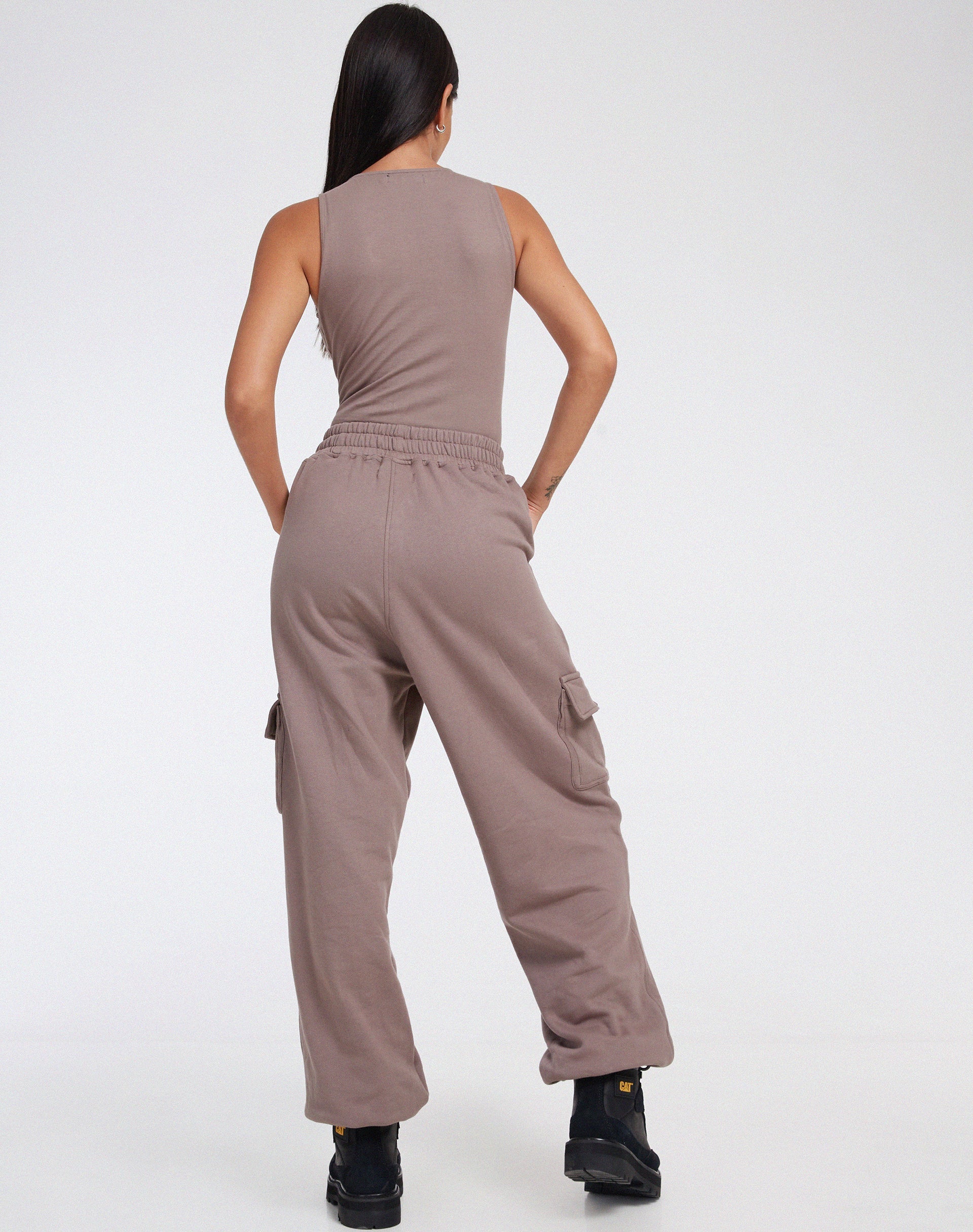 immagine di Pelita Jogger in pile Antler