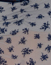  Fiore grigio pallido a grappolo