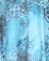 Paisley astratto rustico