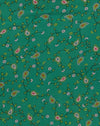 Paisley Fun Green