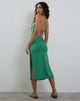 Immagine di Nosita Midi Dress in Paisley Fun Green