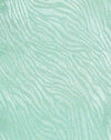  Raso Zebra Verde menta
