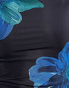 Acquerello Fiore Blu