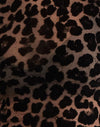 Maglia a fiocco Rar Leopard