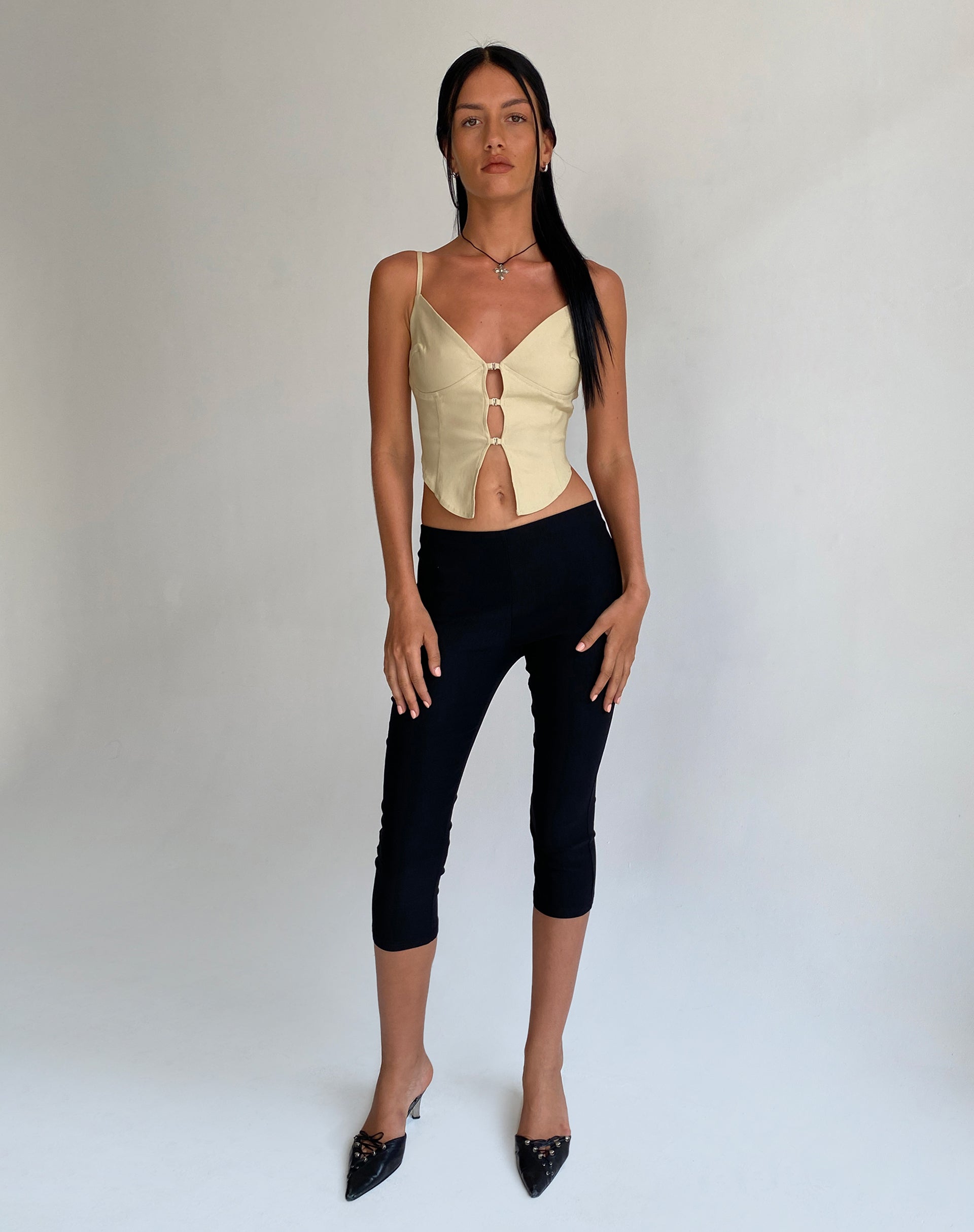 Immagine di Oleta Cami Top in crema