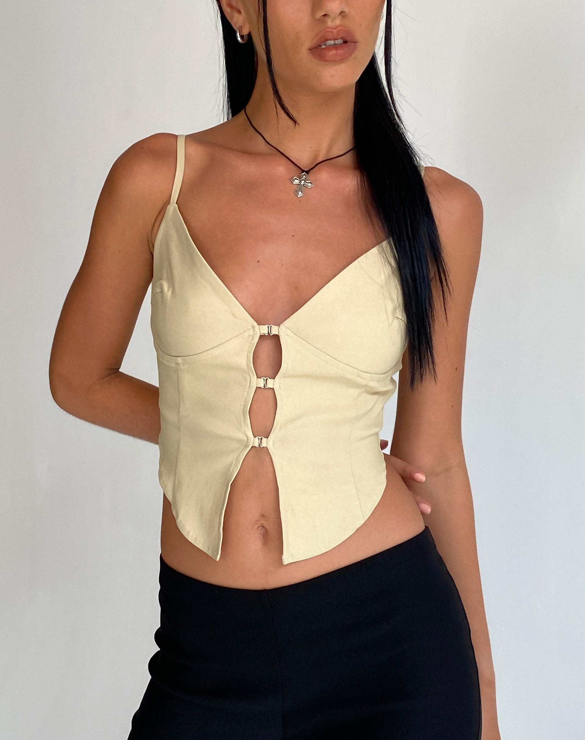 Immagine di Oleta Cami Top in crema