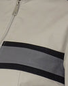  PU grigio con striscia grigio scuro