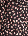 Rosa Rossa Ditsy Nero