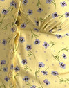 Goccia di limone ai fiori selvatici