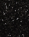 Mini paillettes nere