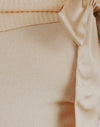 Crema di burro a maglia