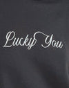 Tempesta oceanica con Lucky You