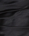 Nero satinato