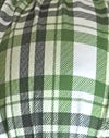 Tartan verde