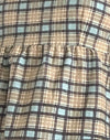 tartan blu pastello