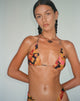 Immagine di Pami Bikini Top in Orchidea Sunset