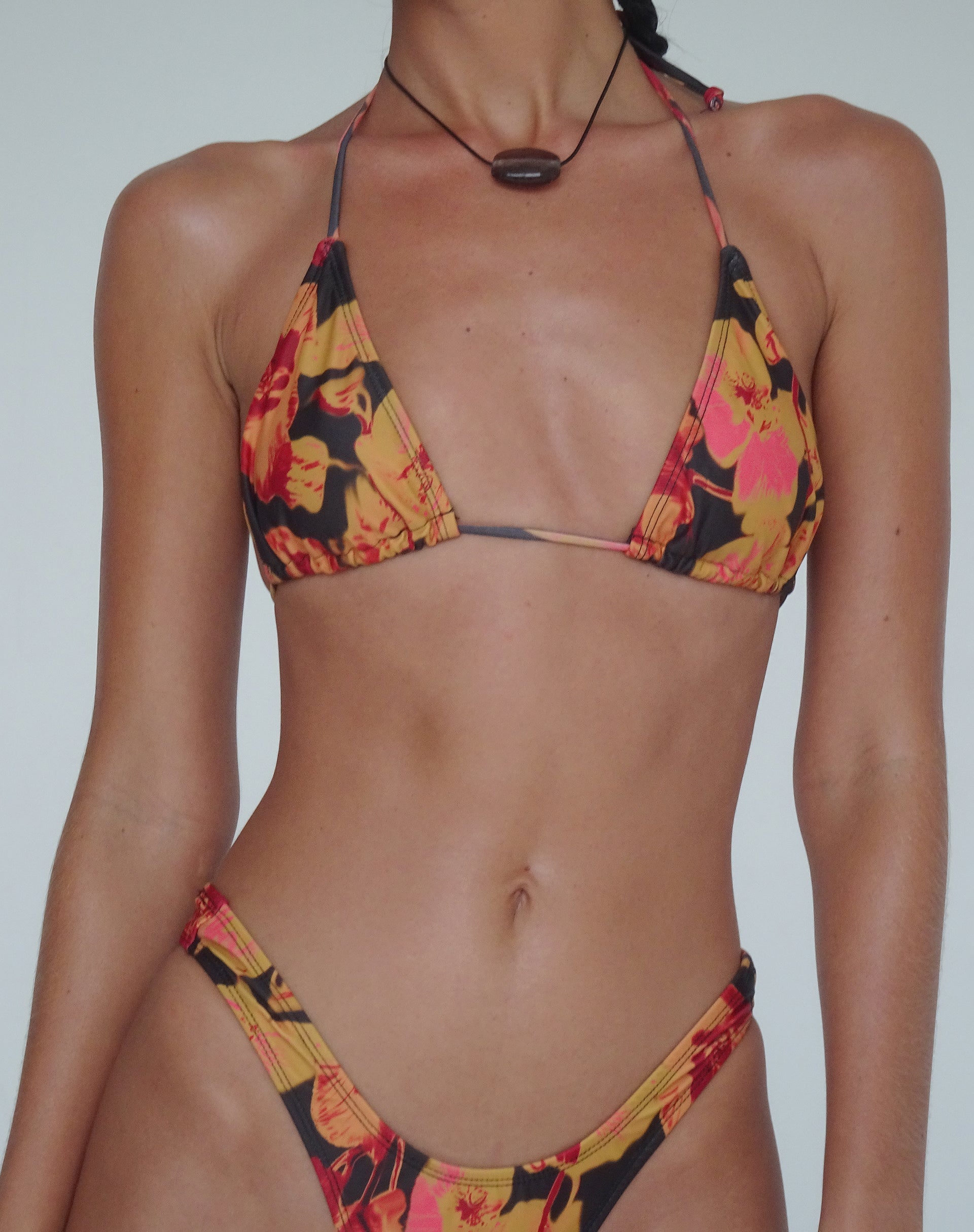 Immagine di Pami Bikini Top in Orchidea Sunset