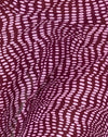 Maglia Viola Irregolare Polka