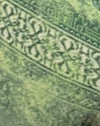 Verde Astratto Paisley