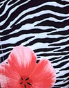  Zebra floreale