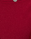 Rosso con borchie